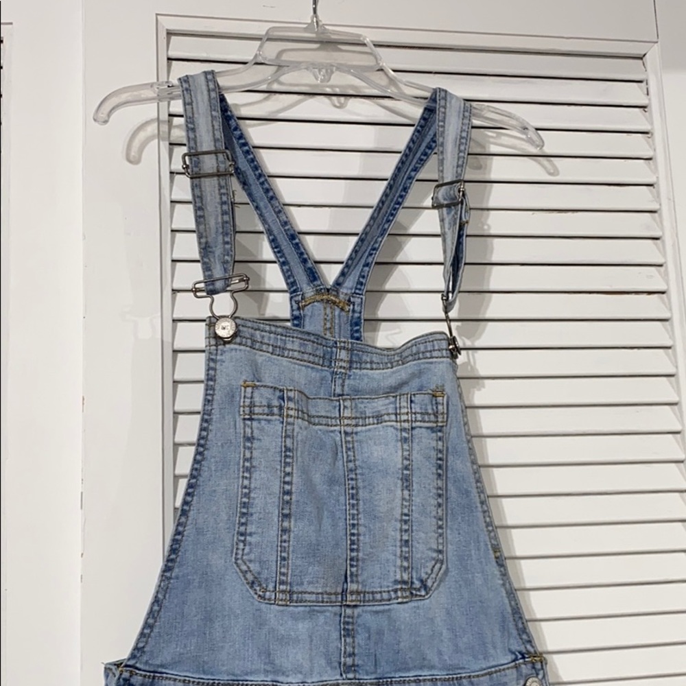 Short Jumper